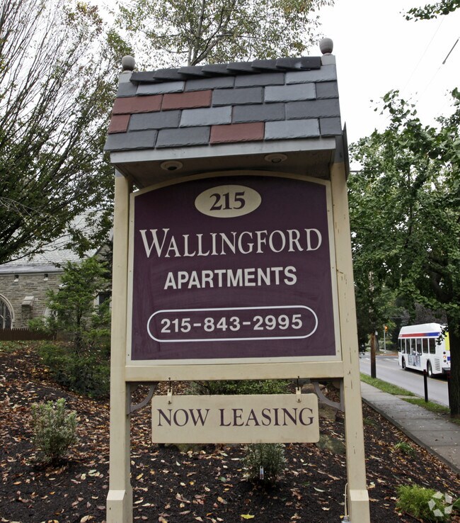 Foto del edificio - Wallingford Apartments