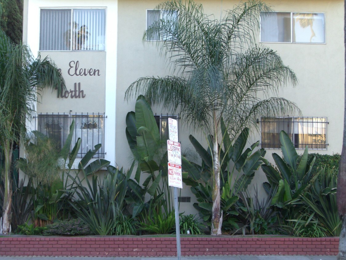 Street View - 111 N Normandie Ave