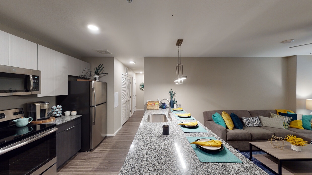 Photo - The Standard at Flagstaff Apartments