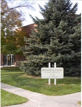 Fotografía del edificio - Bountiful Court Apartments