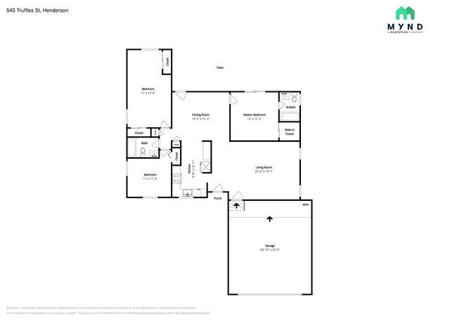 Building Photo - 545 Truffles St