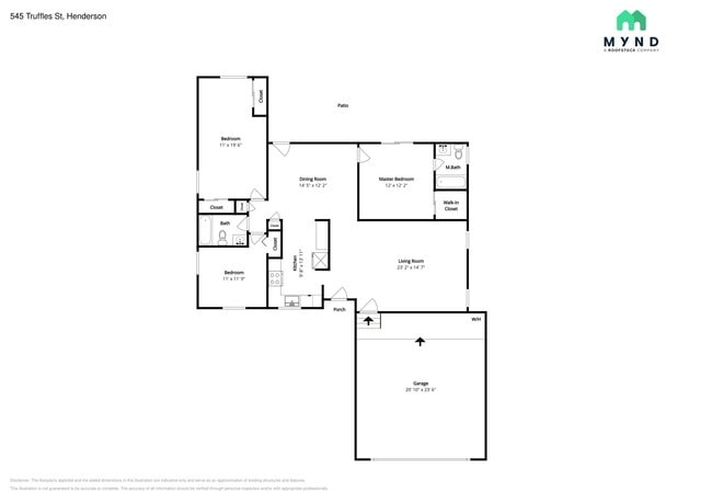 Foto del edificio - 545 Truffles St