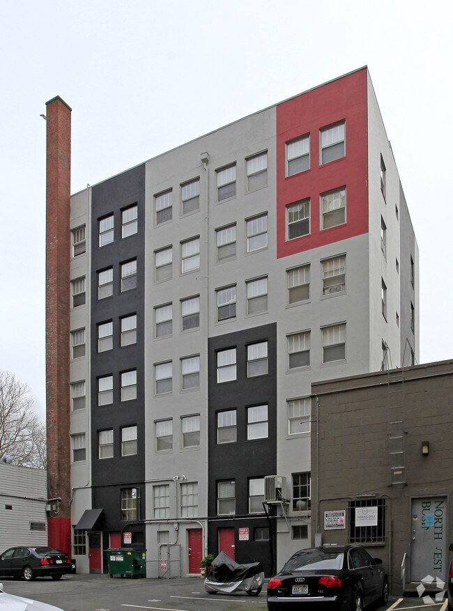 Edwards on Fifth Apartments 26132619 5th Ave Seattle, WA