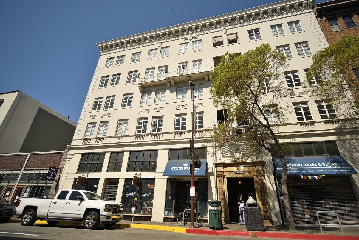 2414 Telegraph Ave, Berkeley, CA 94704 Apartments in Berkeley, CA