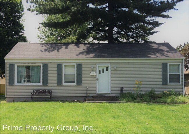Building Photo - 2 br, 1 bath House - 503 S. Victor
