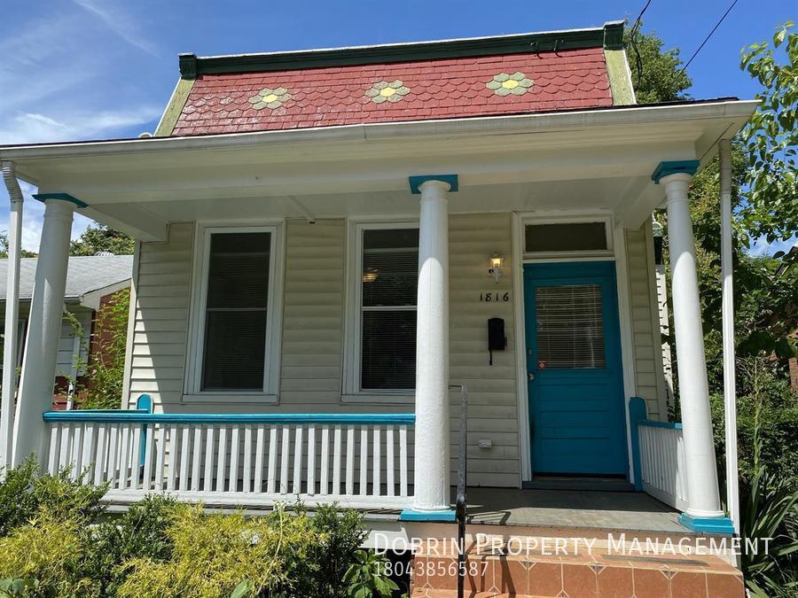 Foto principal - Renovated 3BD: Fenced Yard - Walk to VCU &...