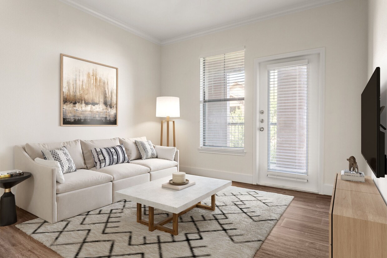 Lakeside Villas Apartments in Grand Prairie, TX