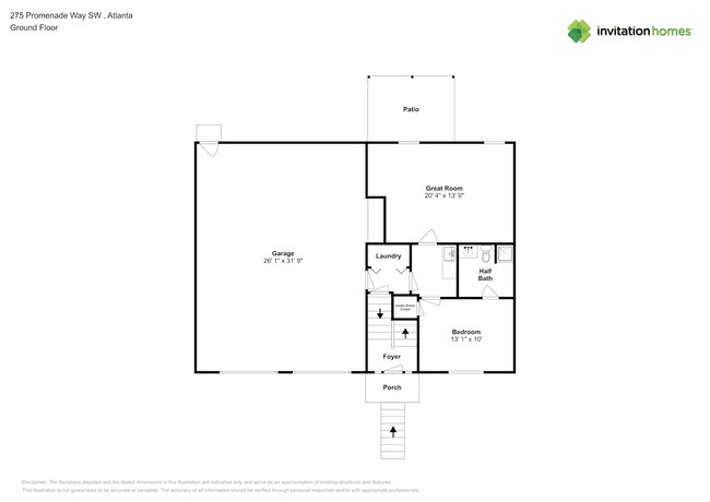 Foto del edificio - 275 Promenade Way SW