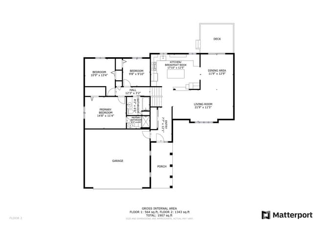 Building Photo - Beautiful 4 Bedroom 3 Bath Home in Cloquet...