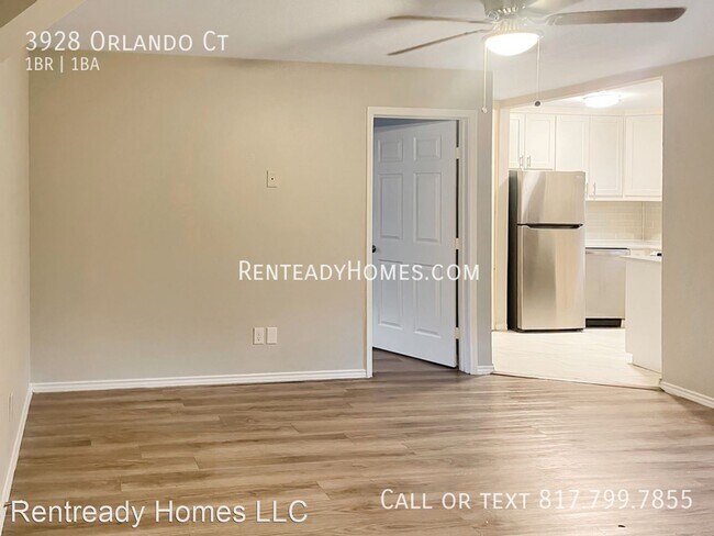 Foto del edificio - 1 br, 1 bath House - 3928 Orlando Ct
