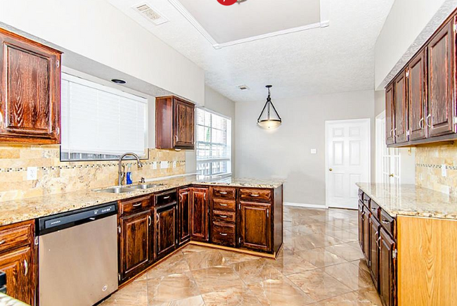 Kitchen, breakfast room. Private & Separate - 13338 Clayton Hill Dr