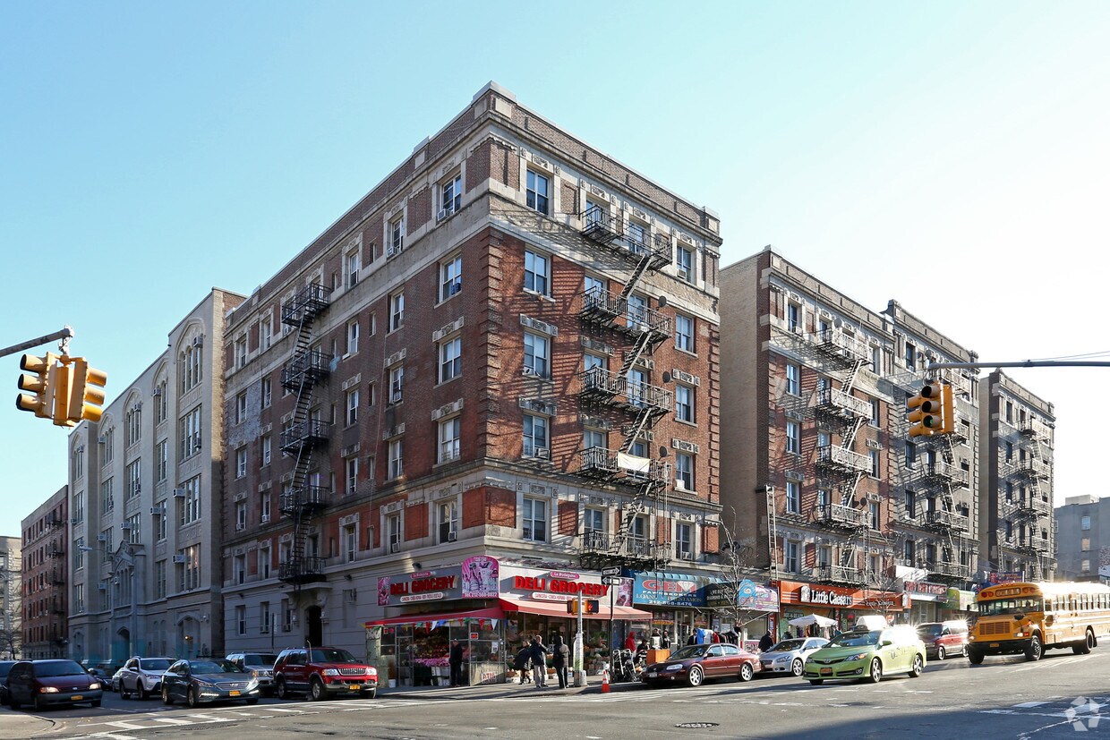 Primary Photo - 592-598 W 177th St