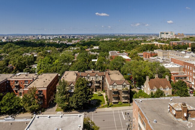 Photo aérienne - 4715 Queen-Mary