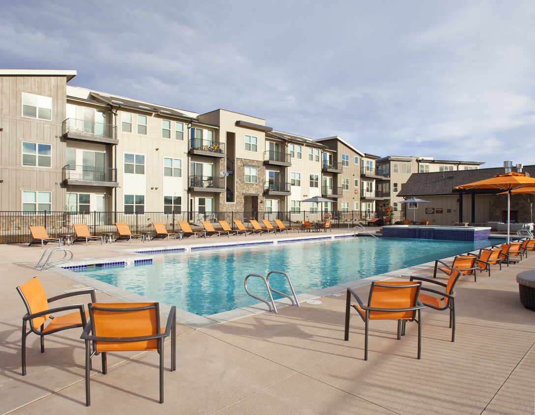 North Main at Steel Ranch Rentals Louisville, CO