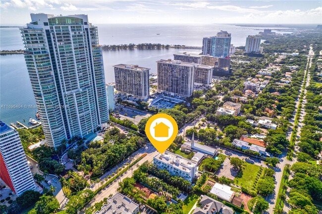 Foto del edificio - 1650 Brickell Ave