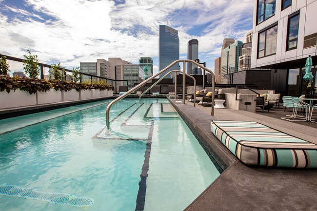 Outdoor Heated Pool - HQ Apartments