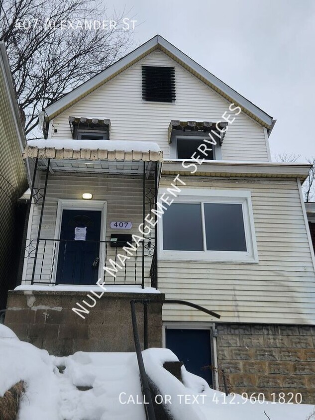 Photo - 407 Alexander St-