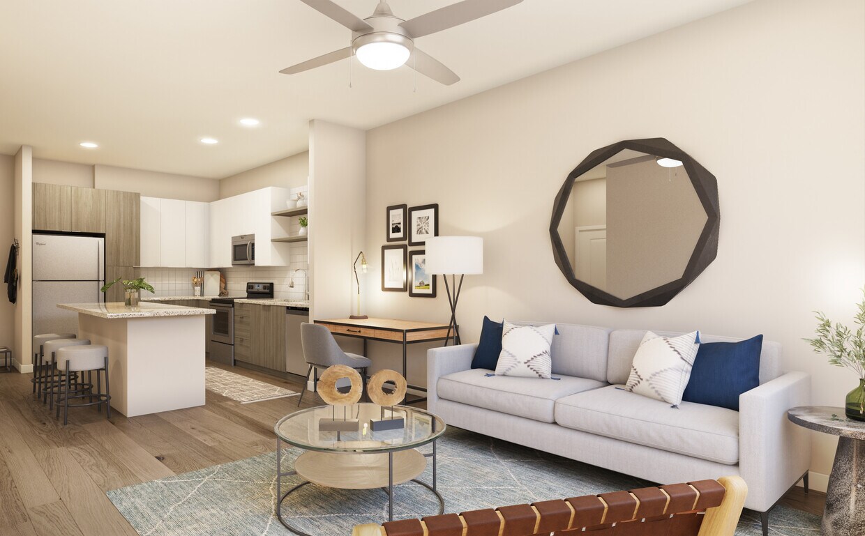 Allora Creekbend Apartments in Fairburn, GA