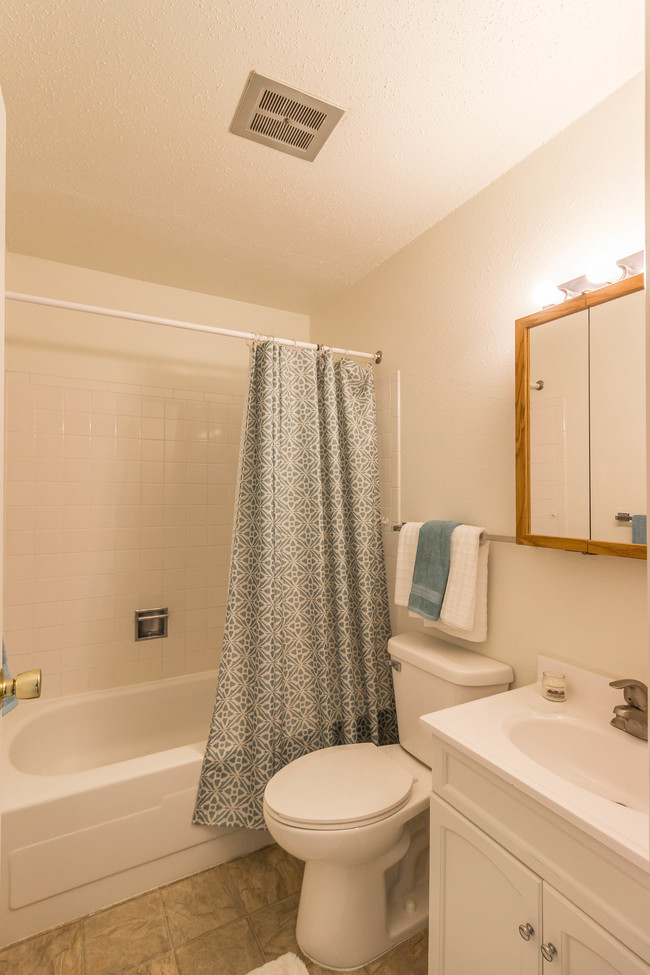 Bathroom - Village Pointe