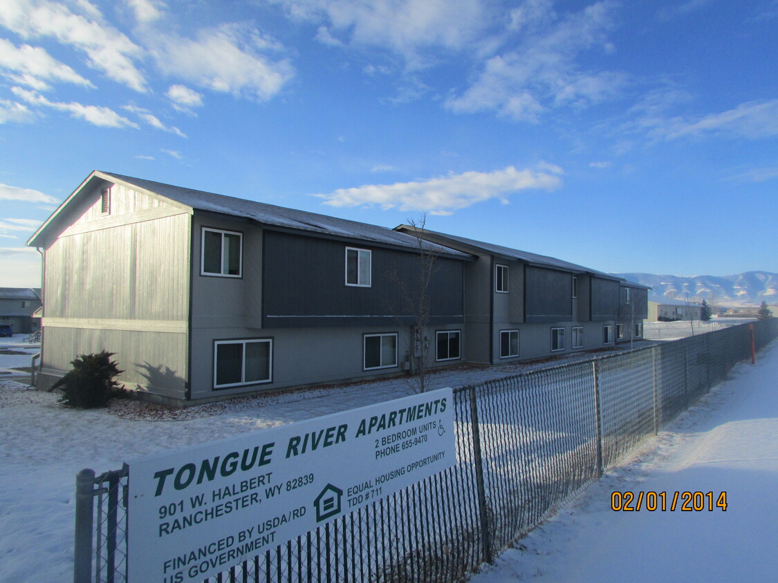 Foto principal - Tongue River Apartments