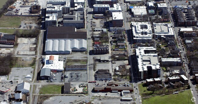 Aerial Photo - Taylor Germantown