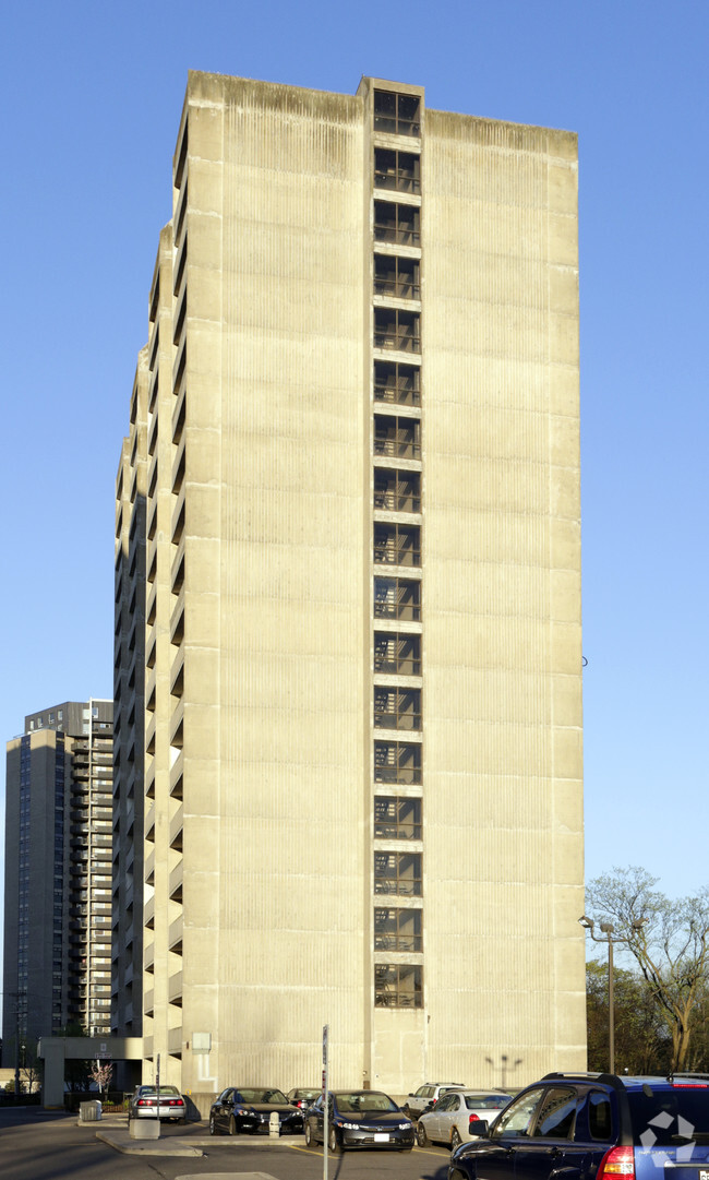 Photo du bâtiment - Prince of Wales Complex