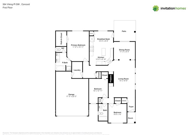 Foto del edificio - 594 Viking Pl SW