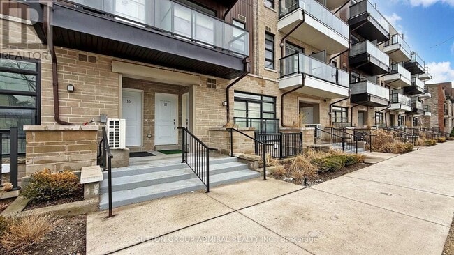 Building Photo - 57 Finch Ave W