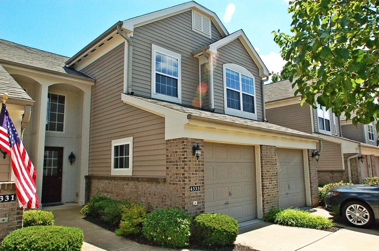 4333 Marival Way, Mason, OH 45040 Townhome Rentals in Mason OH