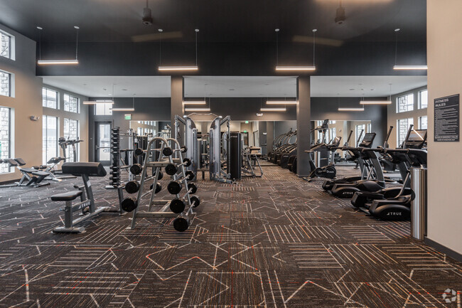 Fitness Center - Fieldhouse