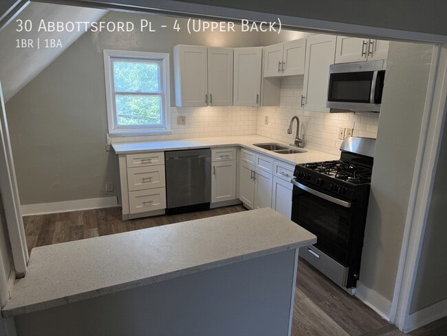 Foto del edificio - 30 Abbottsford Pl
