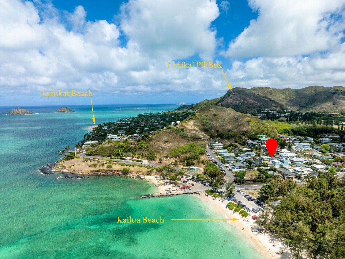 568 Kawailoa Rd Unit Main House, Kailua, HI 96734 Room for Rent in