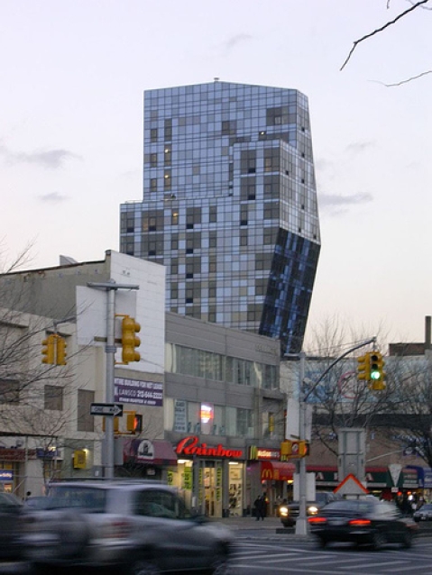 Building Photo - Blue Condominium