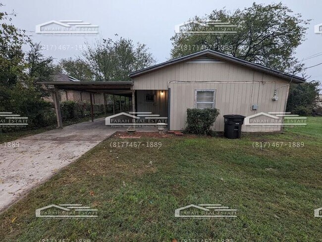 Building Photo - 3/1 in Fort Worth, TX!