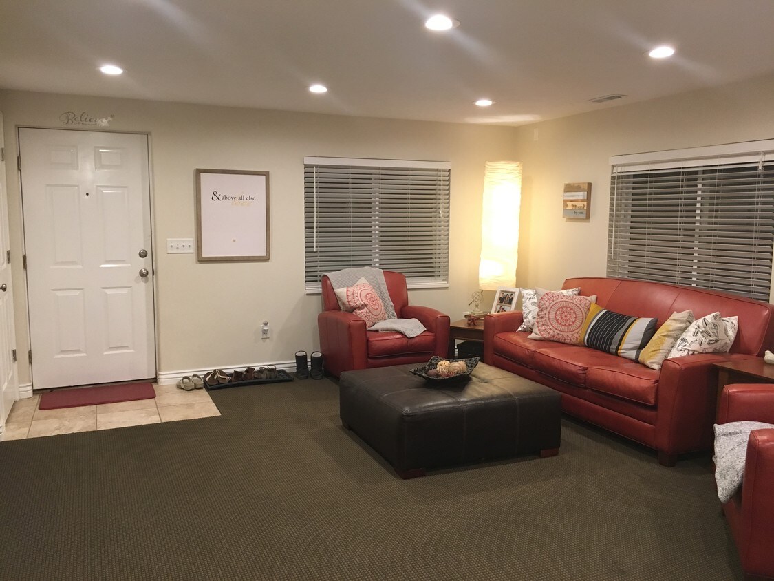 Main Living Area - 10493 S Redwood Rd