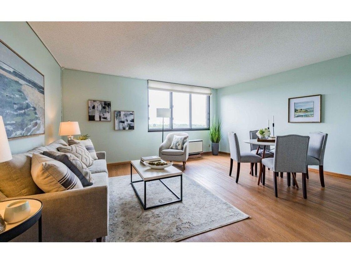 Primary Photo - Spacious one-bedroom, one-bath condo in a ...