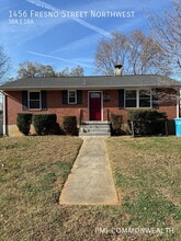 Building Photo - 1456 Fresno St NW