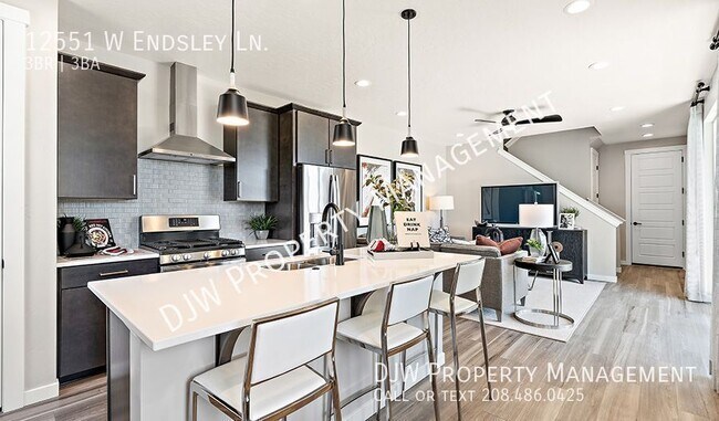 Foto del edificio - Brand New 3 Bedroom in Desirable Star, ID!