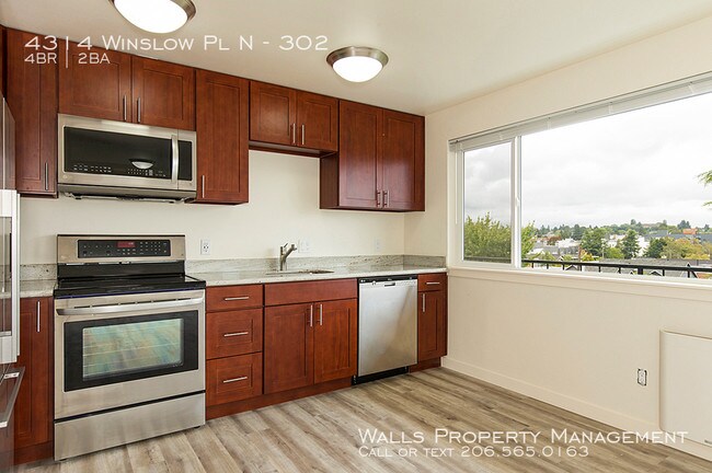 Foto del edificio - Winslow Apartments- 302