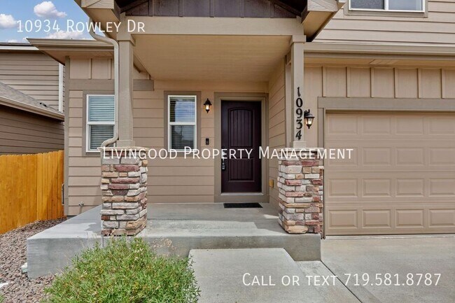 Building Photo - 10934 Rowley Dr