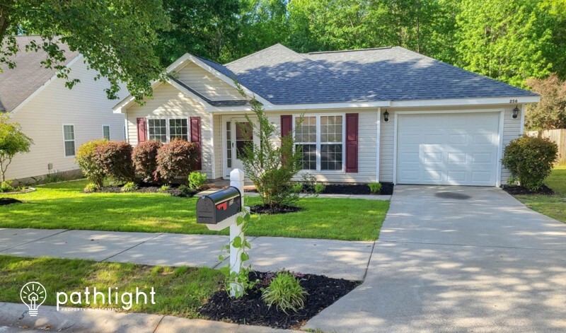 256 Redbud Drive - House Rental In North Augusta, Sc 