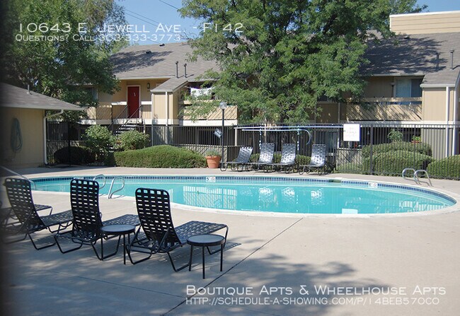 Foto del edificio - Wheelhouse Apartments