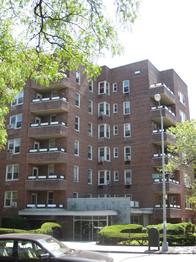 Building Photo - 1600 Caton Ave