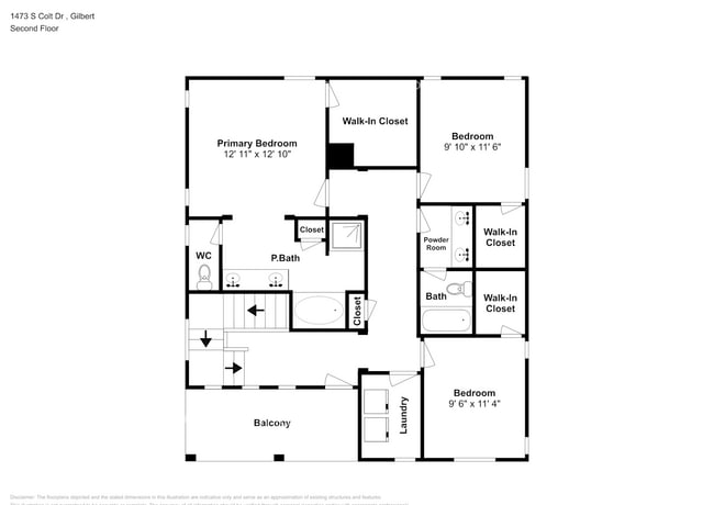 Building Photo - 1473 S Colt Dr