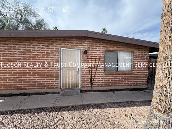 Foto del edificio - 5550 E Glenn St