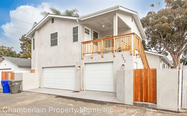 Foto del edificio - 1 br, 1 bath House - 523 S. Nevada St. Unit 2