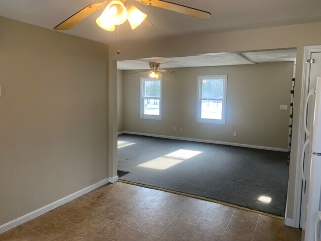 Kitchen/living room - 172 Main St