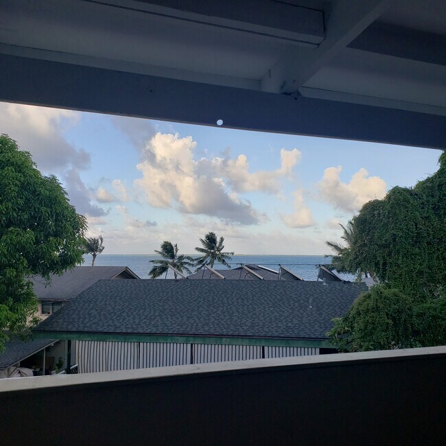 Unit B- Lanai View 2 - 47 -411 Kamehameha Hwy