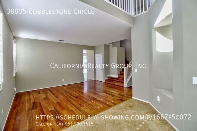 Foto del edificio - 38805 Cobblestone Cir