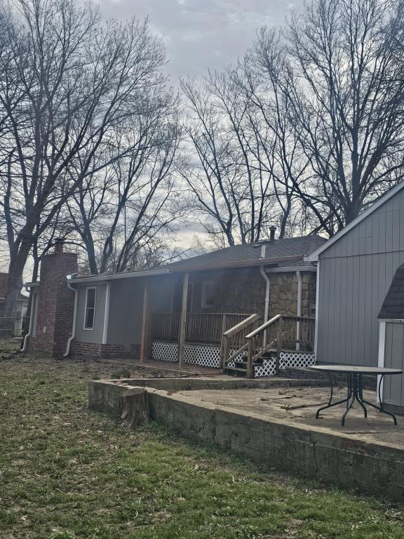 Building Photo - 1422 High St